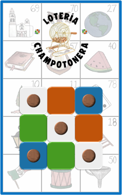 Lotería Champotonera
