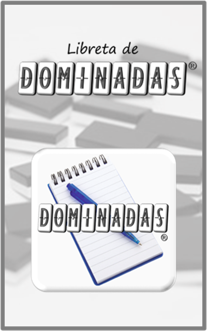 Libreta de Dominadas